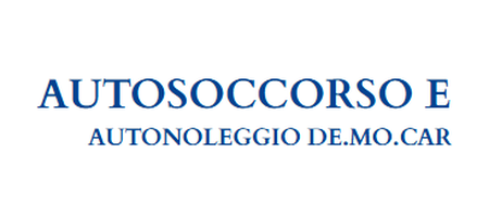 De. Mo. Car Autonoleggio Autosoccorso